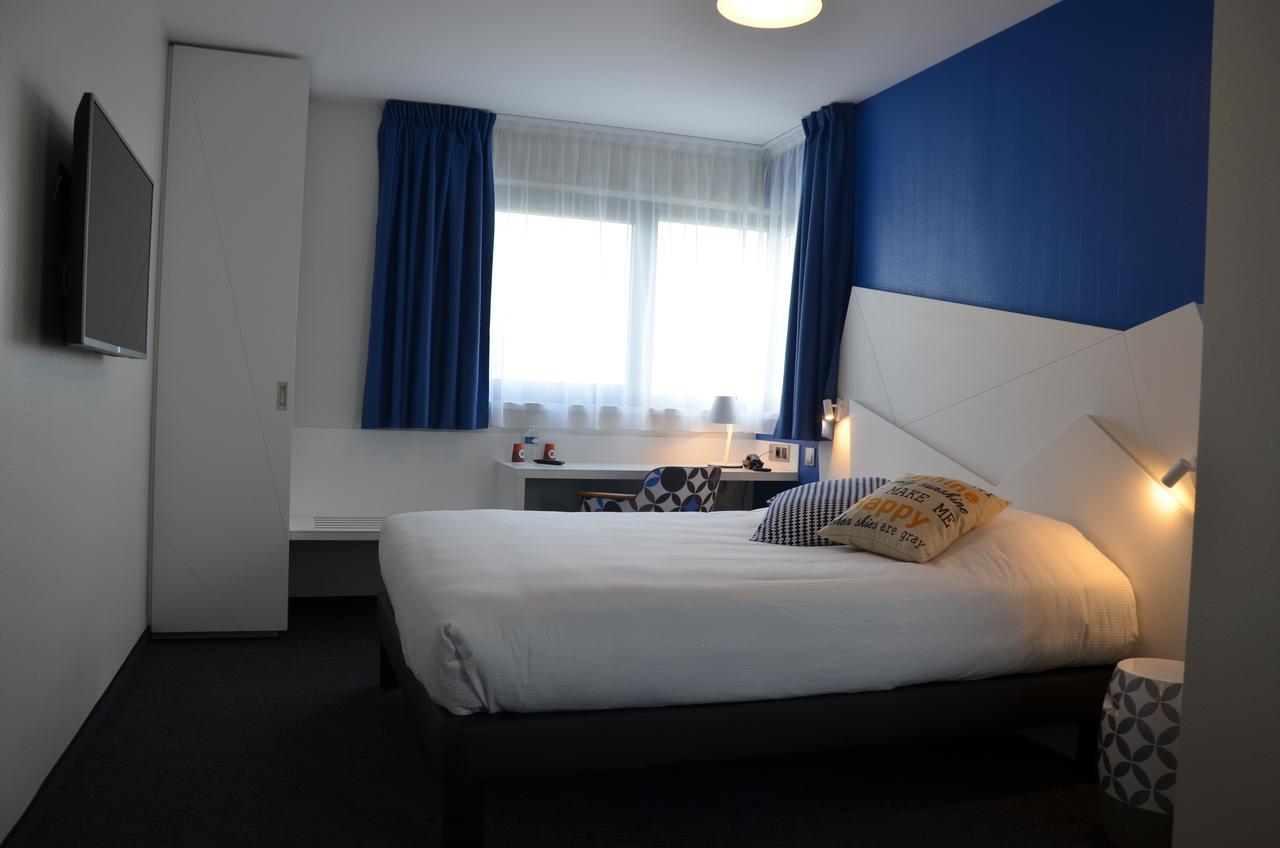 Hotel Origami Estrasburgo