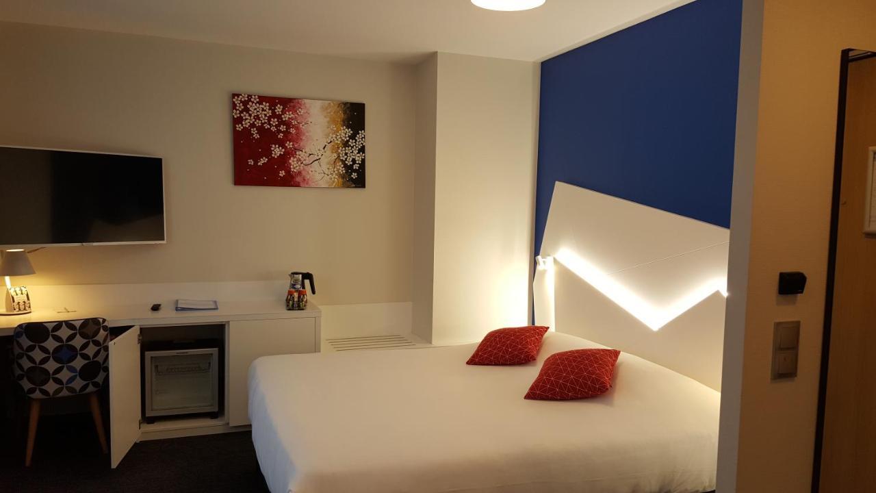 Hotel Origami Estrasburgo