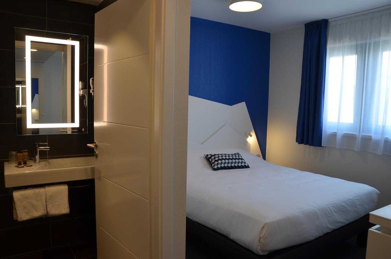 Hotel Origami Estrasburgo